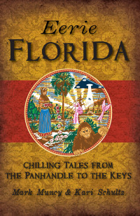 Cover image: Eerie Florida 9781625859853