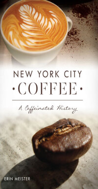 Omslagafbeelding: New York City Coffee 9781467136006