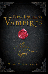 Cover image: New Orleans Vampires 9781467137423