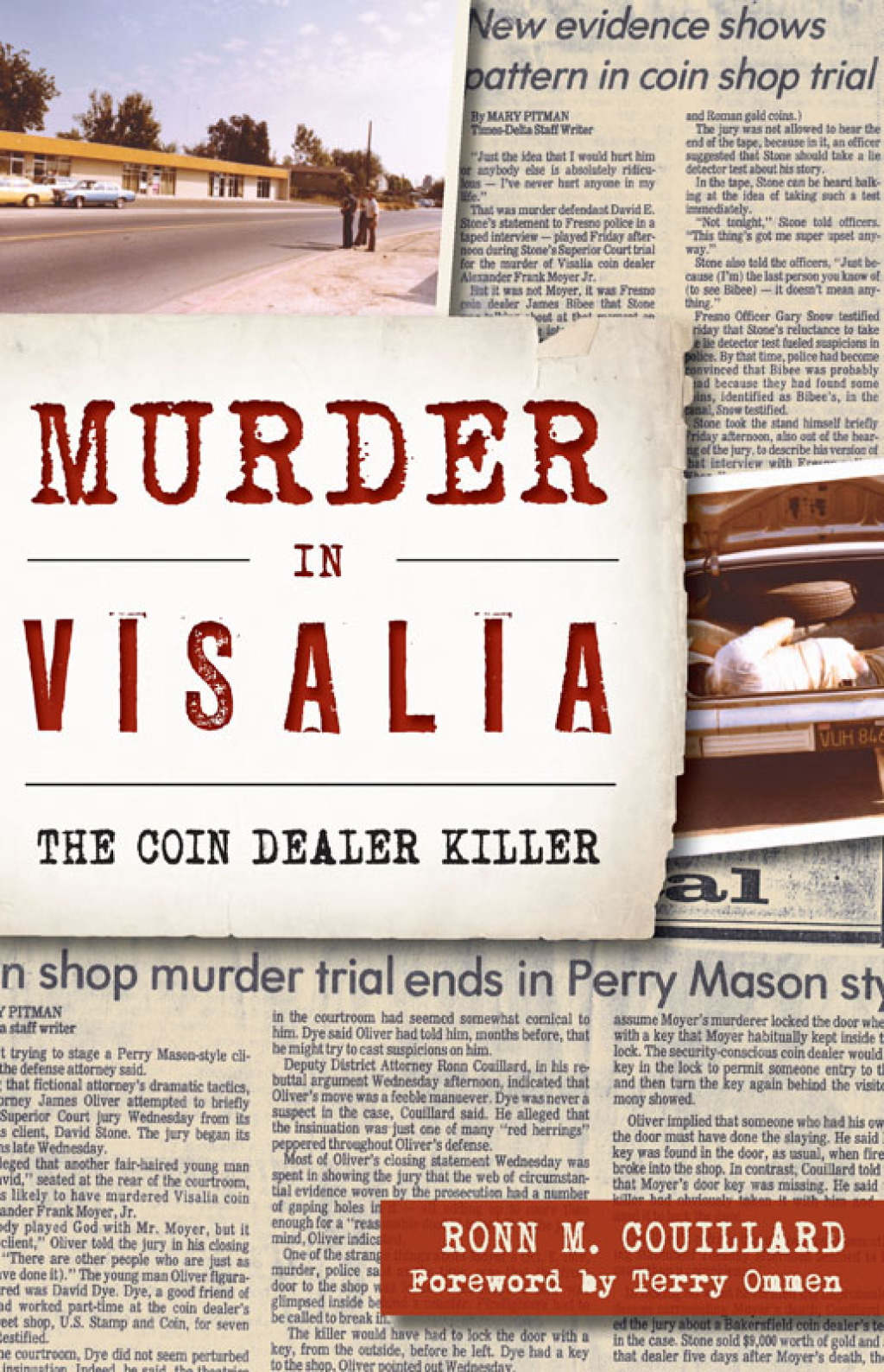 Murder in Visalia The Coin Dealer Killer
