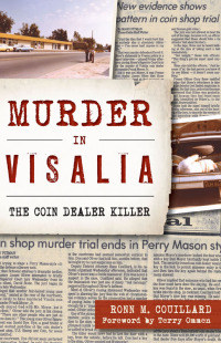 Imagen de portada: Murder in Visalia 9781625859808