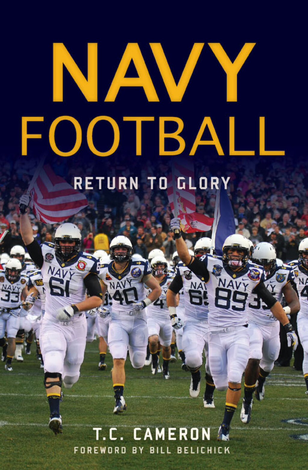 Navy Football Return to Glory