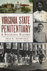 Cover image: Virginia State Penitentiary 9781467137638