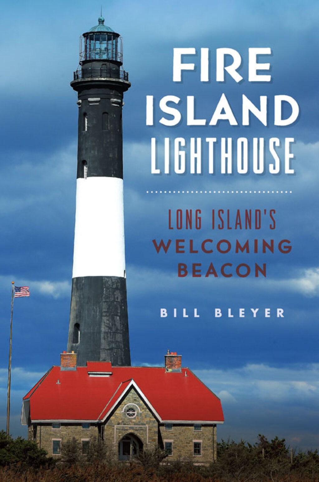Fire Island Lighthouse Long Island’s Welcoming Beacon