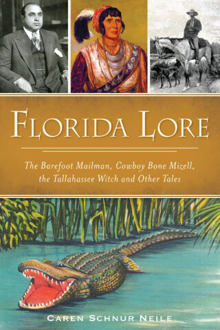 Imagen de portada: Florida Lore 9781467137829