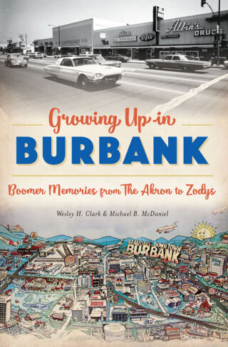 Immagine di copertina: Growing Up in Burbank 9781625859860