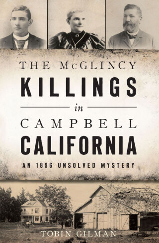 Cover image: The McGlincy Killings in Campbell, California 9781467138437