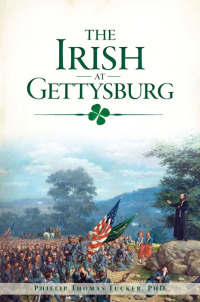 表紙画像: The Irish of Gettysburg 9781467138529