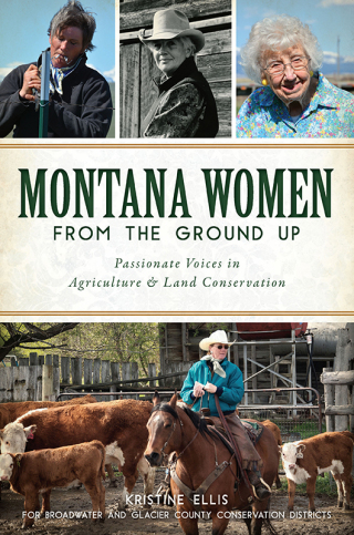 Cover image: Montana Women From The Ground Up 9781467137232