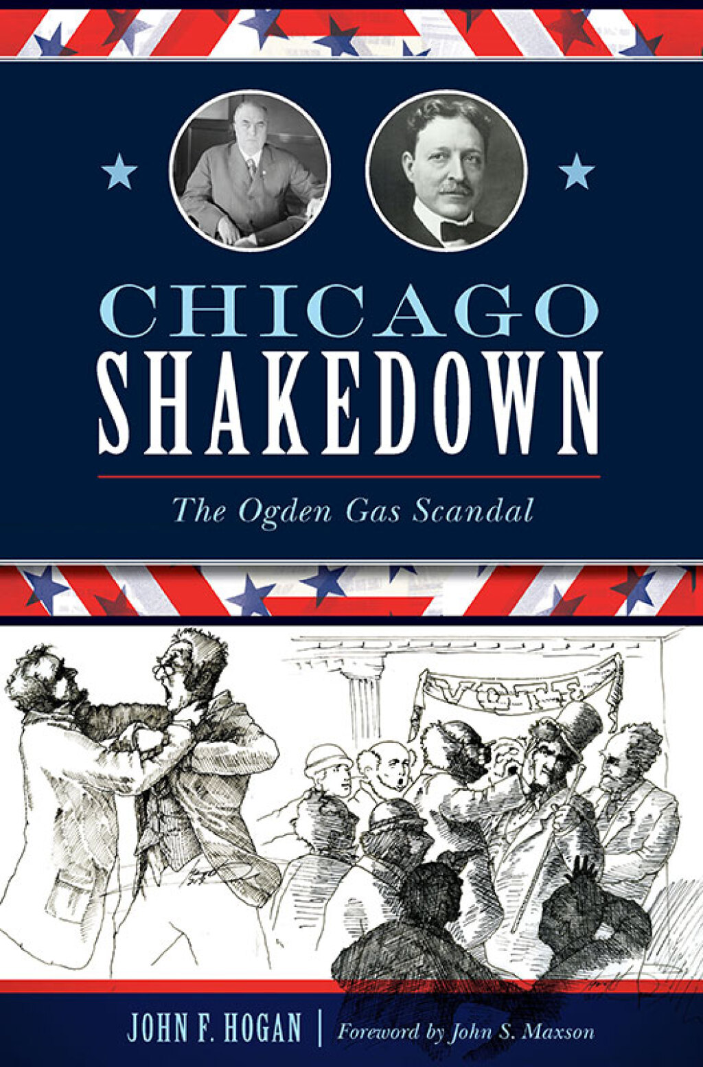 Chicago Shakedown The Ogden Gas Scandal