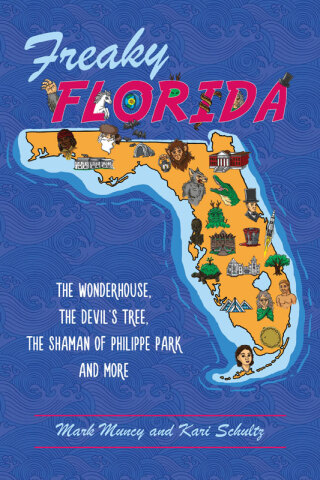 Cover image: Freaky Florida 9781467140355