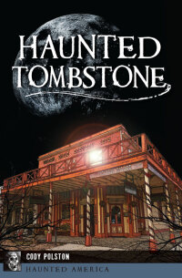 Titelbild: Haunted Tombstone 9781467139717