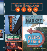 Immagine di copertina: New England Neon 9781467129237
