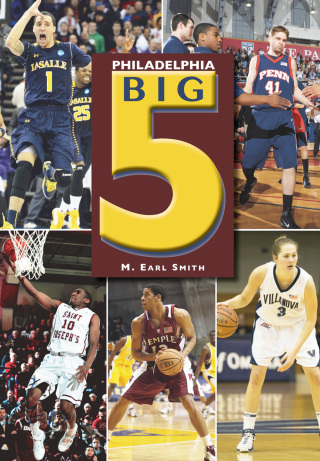Cover image: Philadelphia Big 5 9781467129800