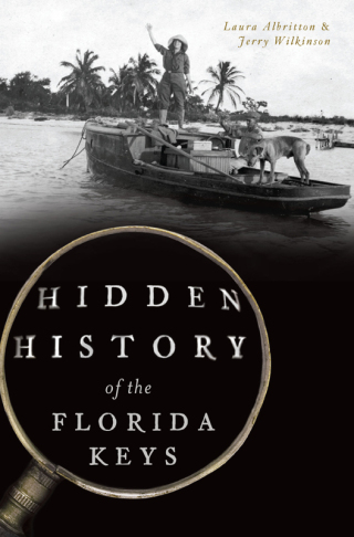 Omslagafbeelding: Hidden History of the Florida Keys 9781467138918