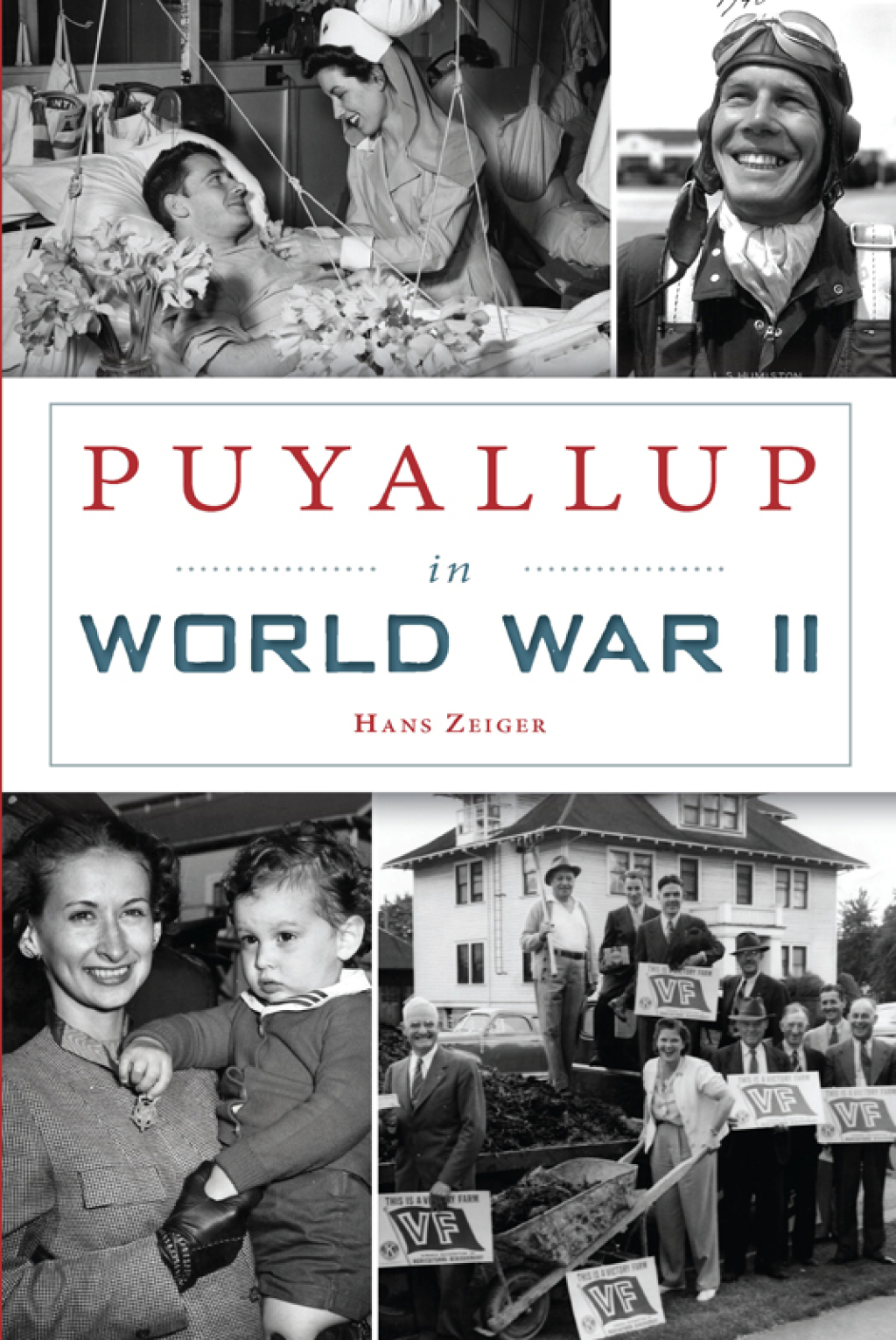 Puyallup in World War II