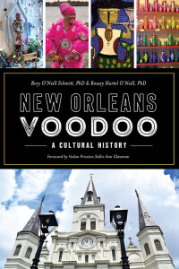 Cover image: New Orleans Voodoo 9781467137997