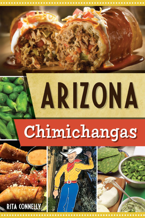 Arizona Chimichangas - FULL INSTANT DOWNLOAD | PDF DOCX EPUB