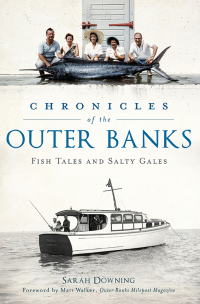 Titelbild: Chronicles of the Outer Banks 9781467140911
