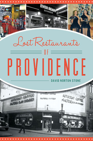 Imagen de portada: Lost Restaurants of Providence 9781625859303