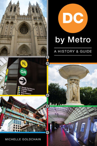 Cover image: DC By Metro 9781467140140