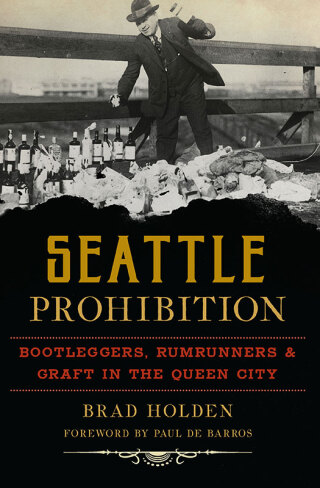 Cover image: Seattle Prohibition 9781467140201