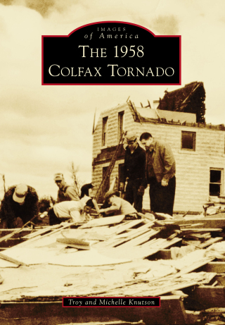 Imagen de portada: The 1958 Colfax Tornado 9781467103473