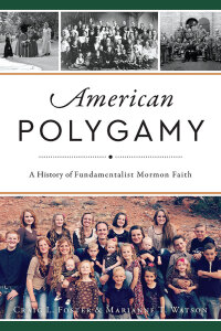 Titelbild: American Polygamy 9781467137522