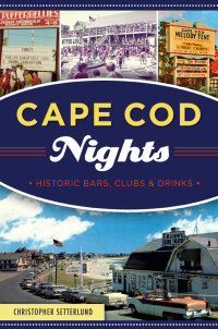 Omslagafbeelding: Cape Cod Nights 9781467140058