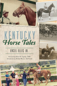 Cover image: Kentucky Horse Trails 9781467141475