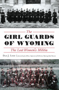 Cover image: The Girl Guards of Wyoming 9781467140751