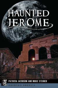 Cover image: Haunted Jerome 9781467141659