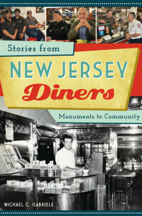 表紙画像: Stories from New Jersey Diners 9781467139823