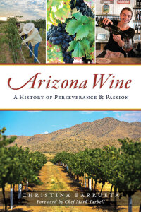 Titelbild: Arizona Wine 9781467140843