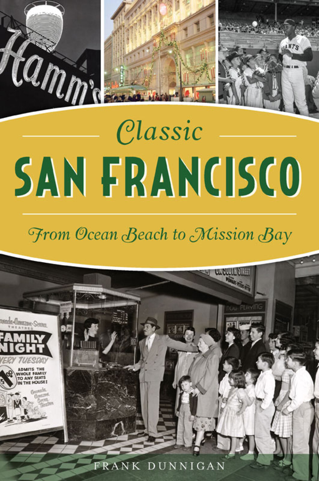 Class San Francisco From Ocean Beach to Mission Bay