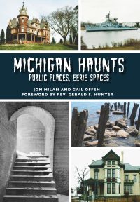 Immagine di copertina: Michigan Haunts 9781467104241