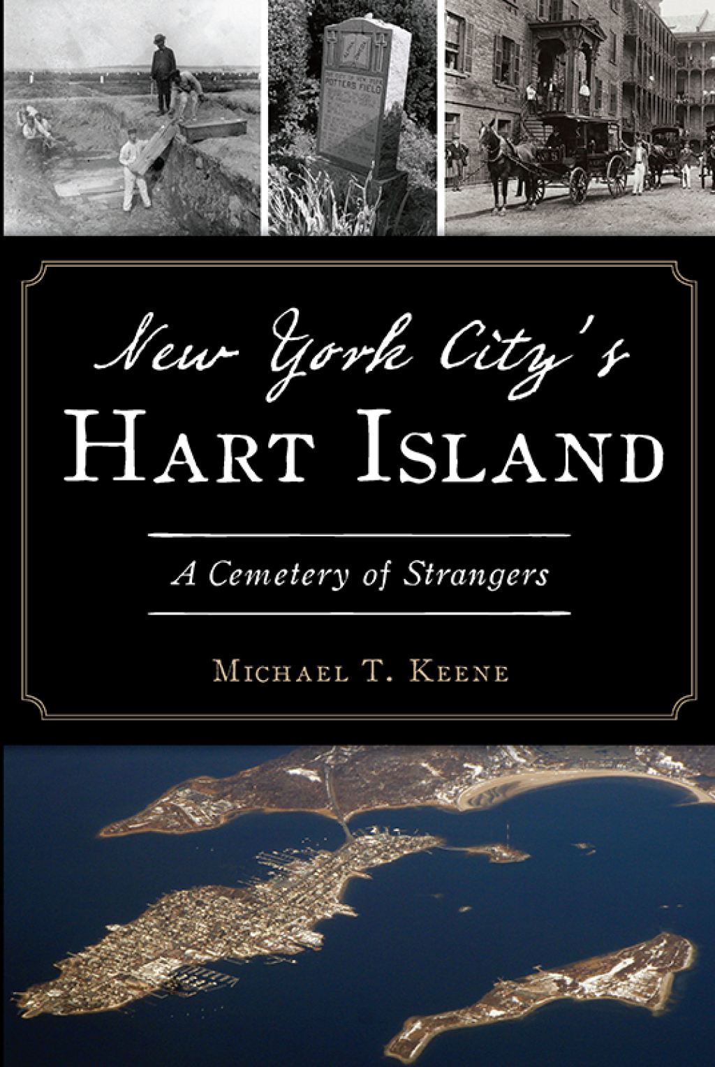 New York City’s Hart Island A Cemetery of Strangers