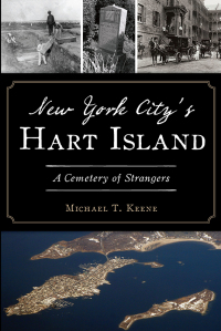 Cover image: New York City's Hart Island 9781467144049