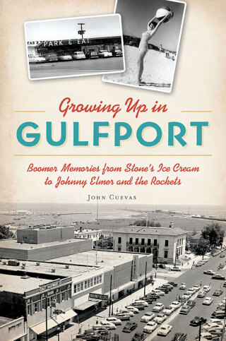 Cover image: Growing Up in Gulfport 9781467144087