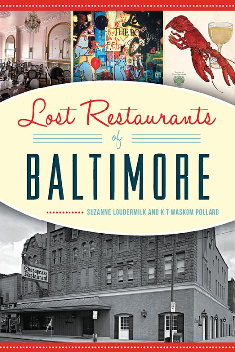 Lost Restaurants of Baltimore - FULL INSTANT DOWNLOAD | PDF DOCX EPUB