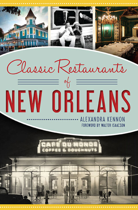 Classic Restaurants of New Orleans - FULL INSTANT DOWNLOAD | PDF DOCX EPUB