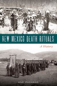 表紙画像: New Mexico Death Rituals 9781467142076