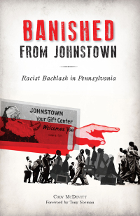 Imagen de portada: Banished from Johnstown 9781467142748