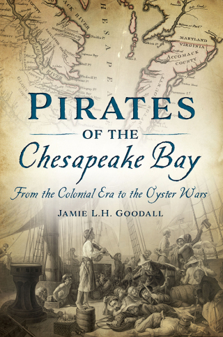 Cover image: Pirates of the Chesapeake Bay 9781467141161