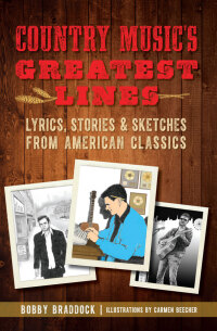 Immagine di copertina: Country Music's Greatest Lines 9781467146487