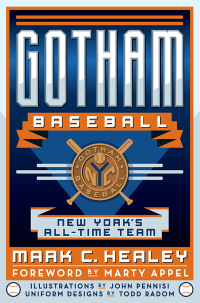 Immagine di copertina: Gotham Baseball 9781467141635