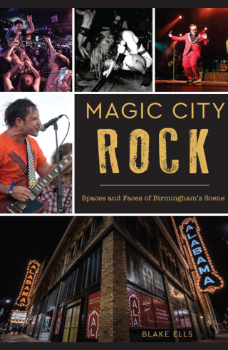 Imagen de portada: Magic City Rock 9781625858962