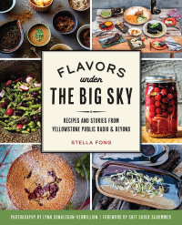 Cover image: Flavors under the Big Sky 9781467144384