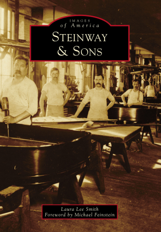 صورة الغلاف: Steinway & Sons 9781467104869