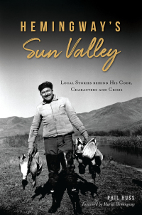 Imagen de portada: Hemingway's Sun Valley 9781439670637